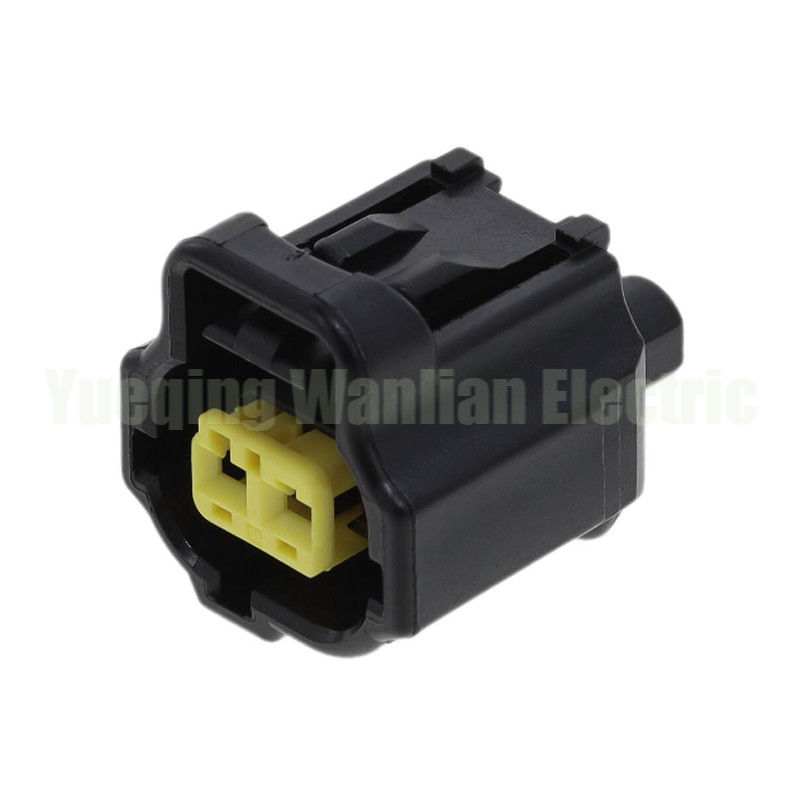 2 pin 184022-1 auto auto elektrische waterdichte stekker auto vrouwelijke draadgordel connector