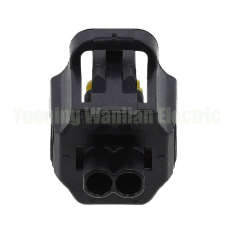 2 pin 184022-1 auto auto elektrische waterdichte stekker auto vrouwelijke draadgordel connector