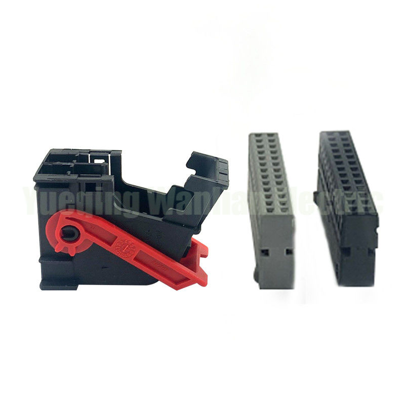 52 Pin 284972-1 1-968326-1 2-968326-1 Vrouwelijke stekker bedrading ongezegelde kabel elektrische connector