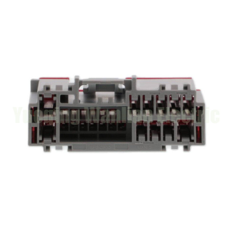 24 Pin 30700-1244 Automotive Electrical Wire Unsealed Composite Connector AC Assembly Auto-accessoires Autosok