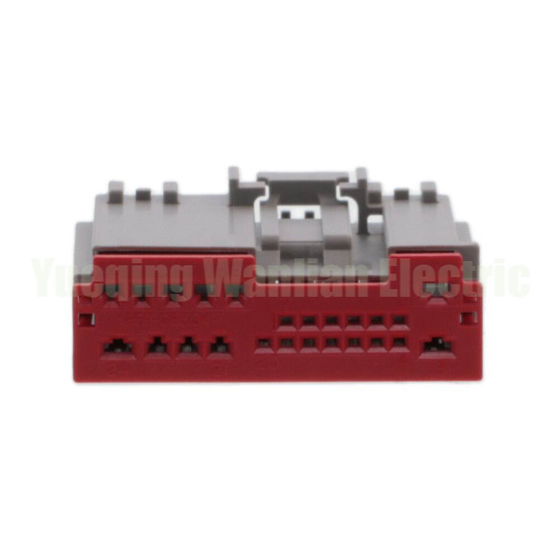 24 Pin 30700-1244 Automotive Electrical Wire Unsealed Composite Connector AC Assembly Auto-accessoires Autosok