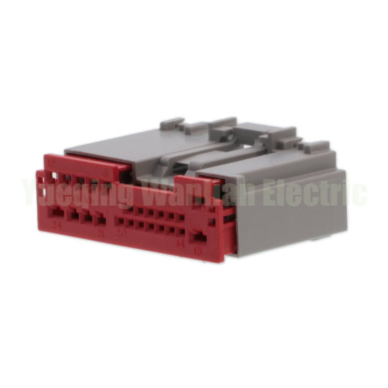 24 Pin 30700-1244 Automotive Electrical Wire Unsealed Composite Connector AC Assembly Auto-accessoires Autosok