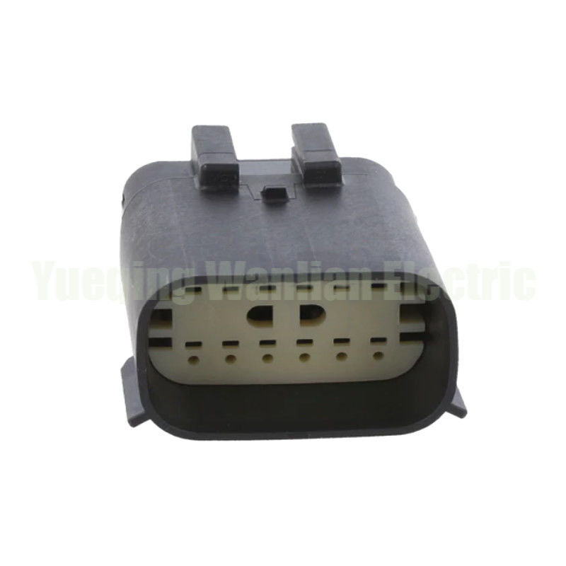12 Pin 33482-1201 33482-6201 kabeldraadband aansluiting behuizing stekker aansluiting