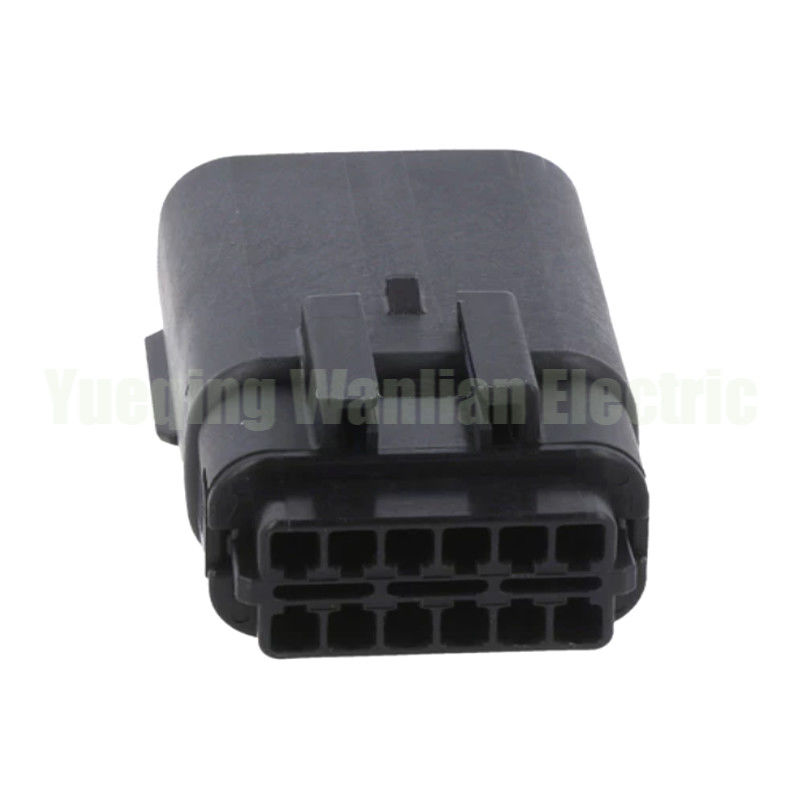 12 Pin 33482-1201 33482-6201 kabeldraadband aansluiting behuizing stekker aansluiting