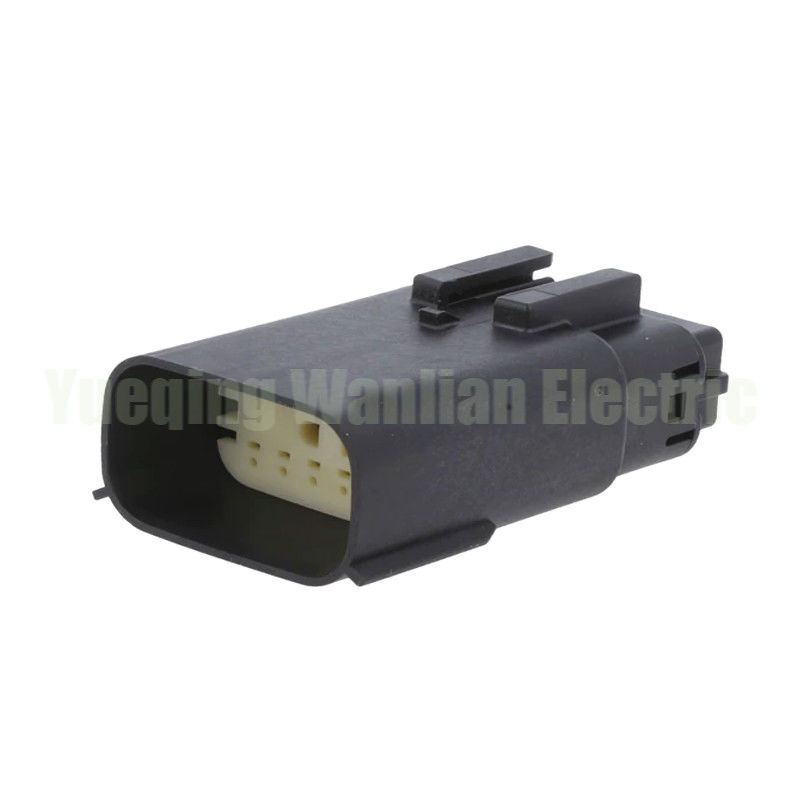 12 Pin 33482-1201 33482-6201 kabeldraadband aansluiting behuizing stekker aansluiting