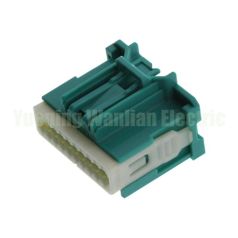 20 Pin 34729-0203 auto connector bedrading harnas pcb plug vrouwelijke auto elektrische connector