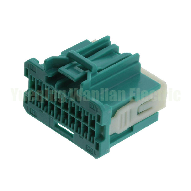 20 Pin 34729-0203 auto connector bedrading harnas pcb plug vrouwelijke auto elektrische connector