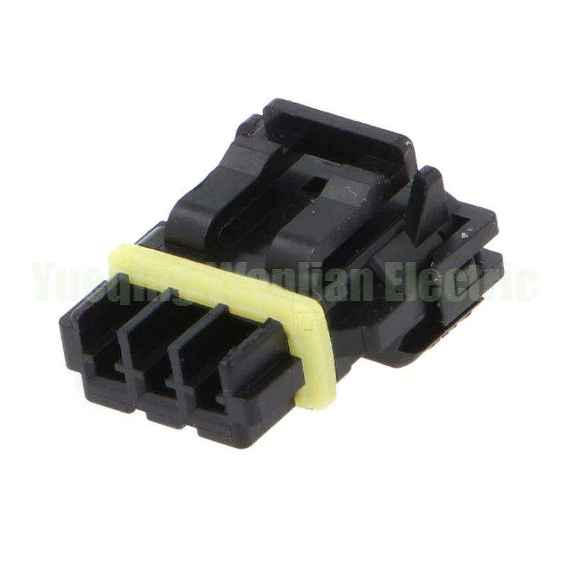 2 Pin 52117-0241 Auto Spiegel Draai Signaal Plug Plastic Housing Car Wiring Harness Schede