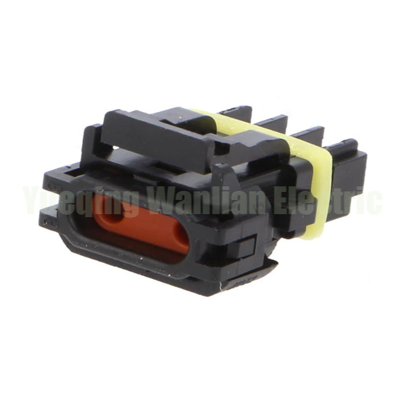 2 Pin 52117-0241 Auto Spiegel Draai Signaal Plug Plastic Housing Car Wiring Harness Schede