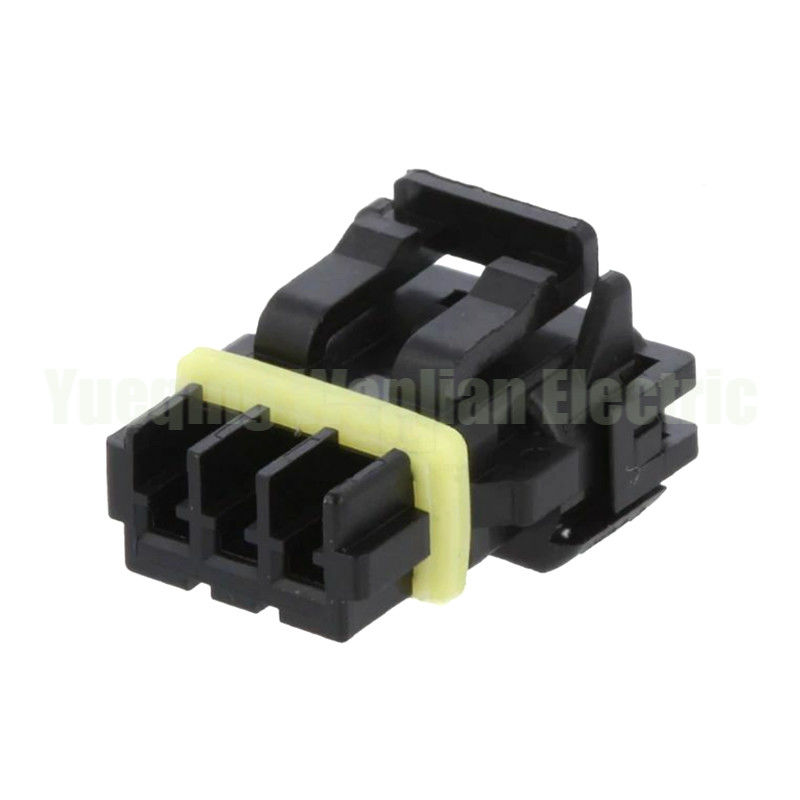 3-pins 52117-0341 AC-montage Auto-kabelboomaansluiting Auto-elektrische connector