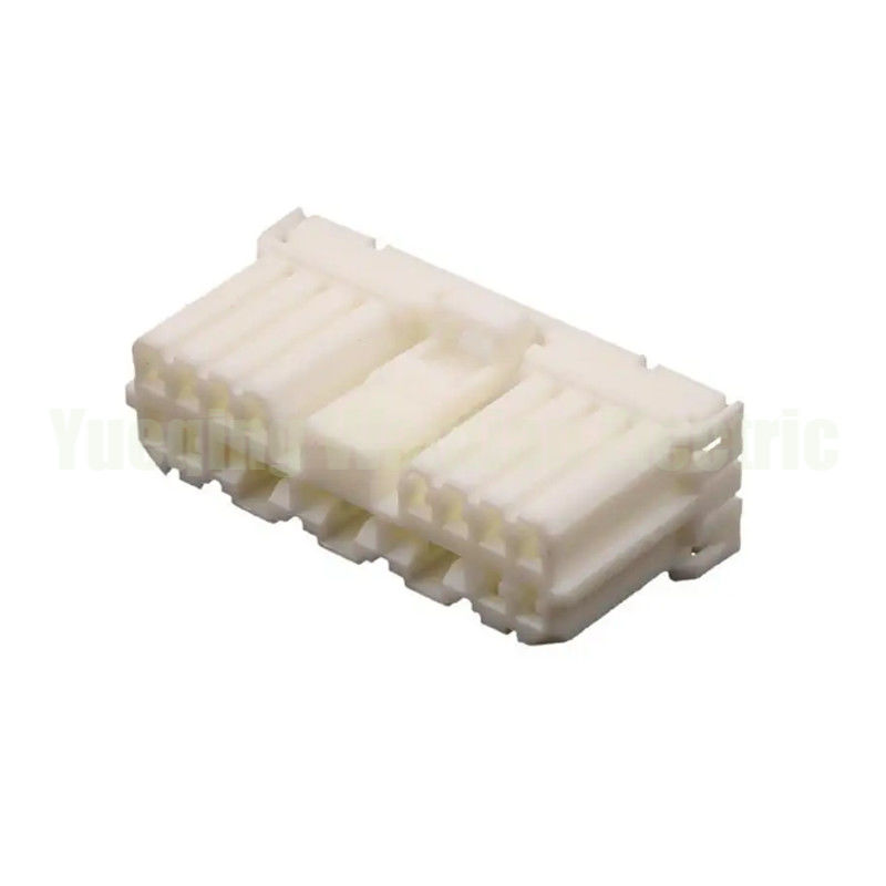 15 Pin 85113-1 Automobiele draadverbinding AC-assemblage Auto ongezegeld composiet stopcontact automatische bedrading