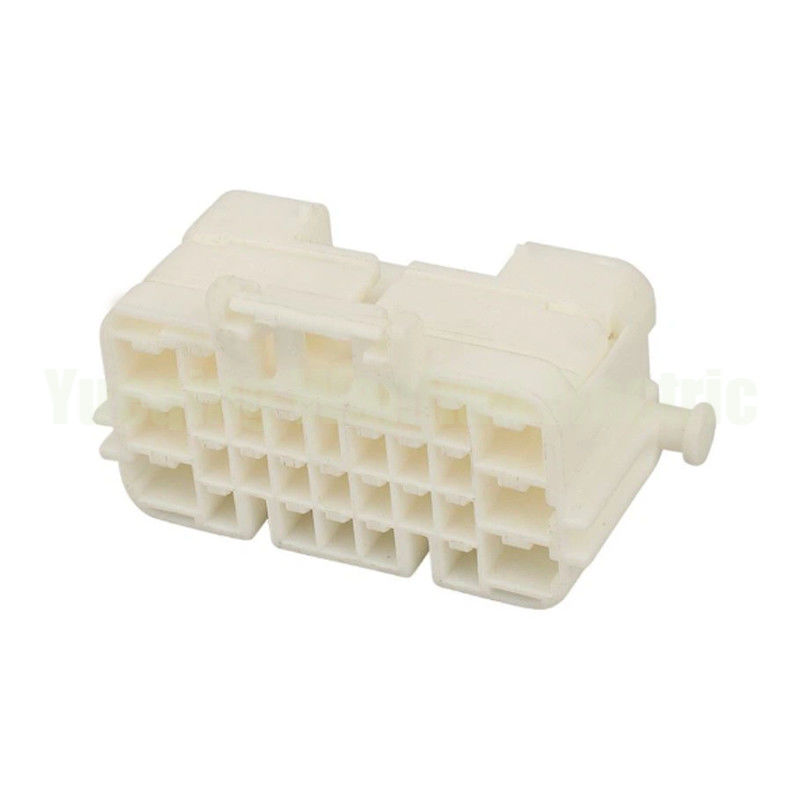 26 Pin 7283-1965 Auto plastic behuizing plug vrouwelijke elektrische bedrading harnas aansluiting