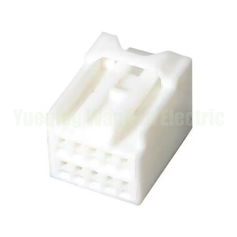 10 Pin 7283-5831 6098-3015 6520-1675 Automotive Anti Glare Rear View Mirror Draad stopcontact Vrouwelijke auto-connector