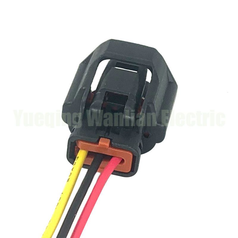 3 Pin 7283-8730-30 Auto Snelheid Draad Connector EVO Mivec Nokkenas Sensor Plug