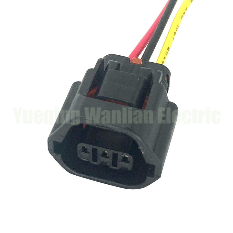 3 Pin 7283-8730-30 Auto Snelheid Draad Connector EVO Mivec Nokkenas Sensor Plug