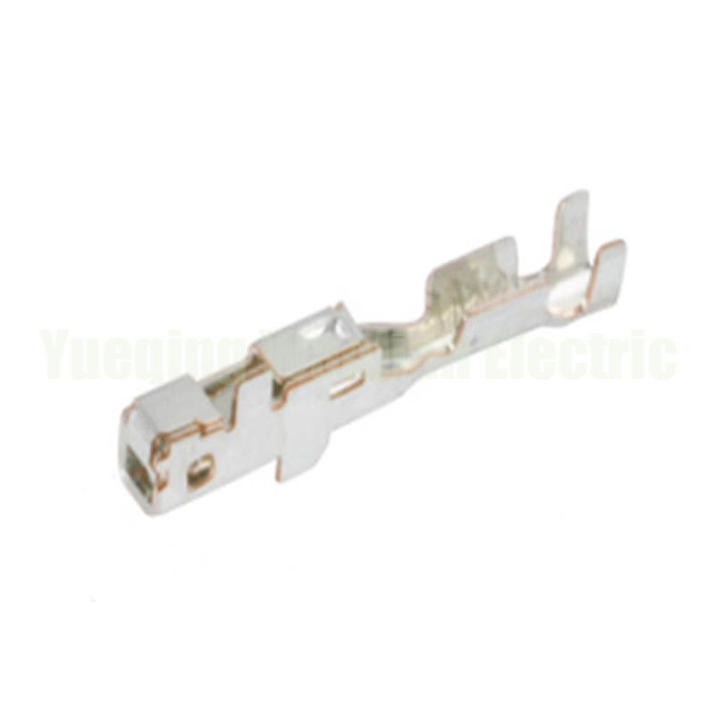8240-0127 Automobiele krimpterminalen Spade connector Messing pinnen Auto splice draad terminals