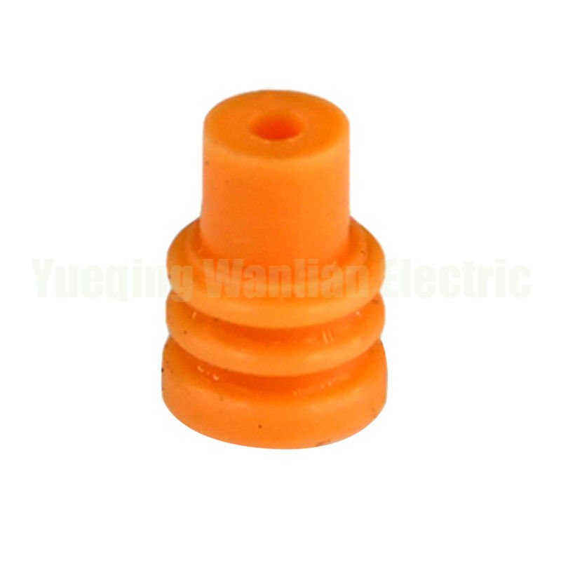 7165-1065 Auto rubber seal Plug draad zegel voor bedrading waterdicht connector