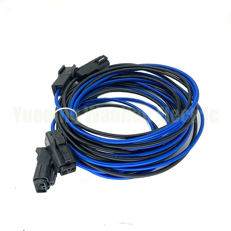 1 pin 7222-4210-40 MG643800-5 7123-4210-40 bedrading elektrische connector Auto Socket