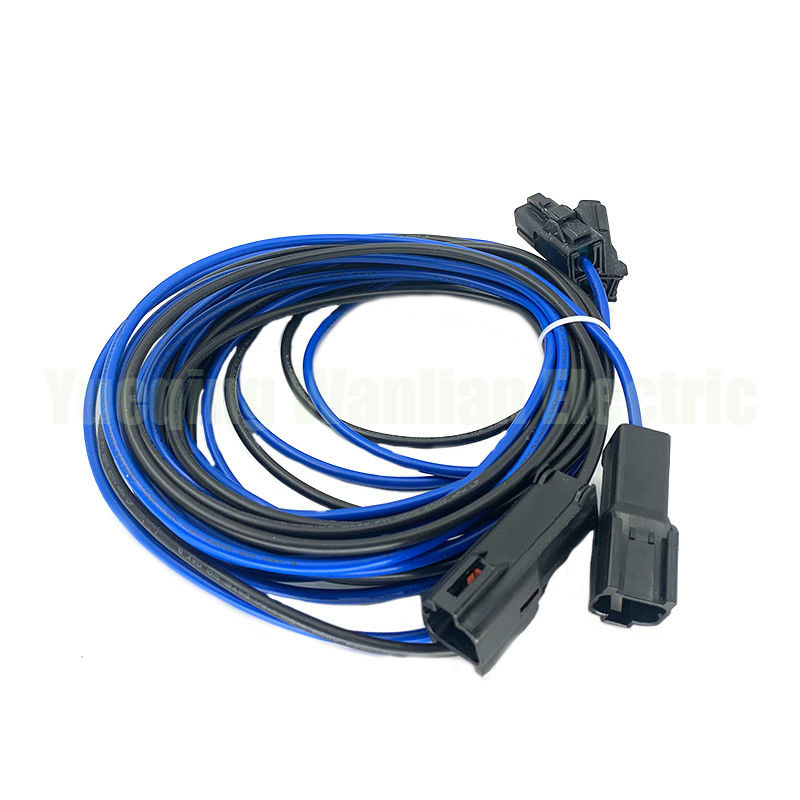 1 pin 7222-4210-40 MG643800-5 7123-4210-40 bedrading elektrische connector Auto Socket