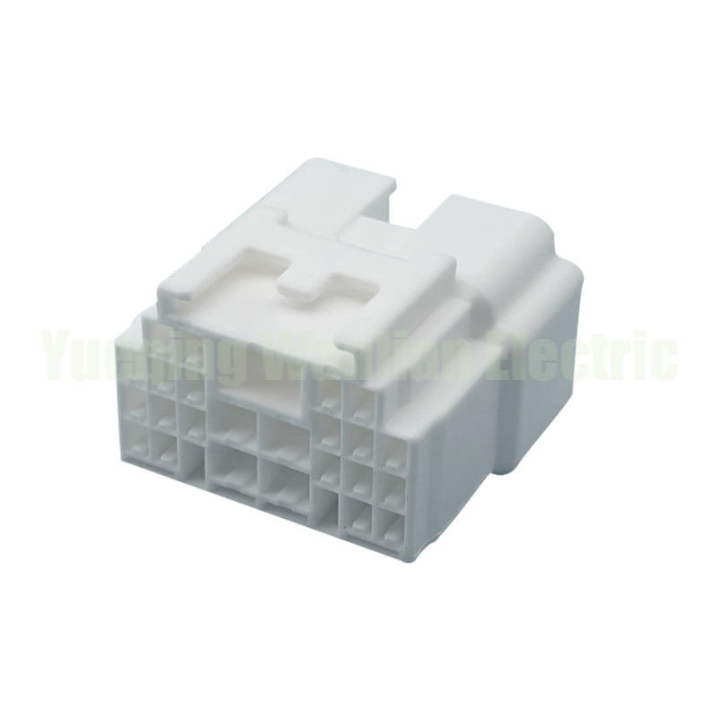 24 Pin 7282-1248 Auto elektrische draad connector Auto Plug AC Assembly Auto Composite Socket