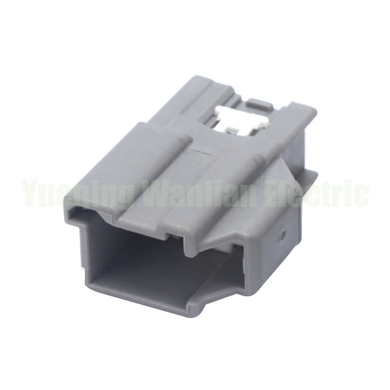 4 Pin 7282-5531-40 Auto elektrisch stopcontact Auto draadkabel Plastic behuizing Onversloten stekker
