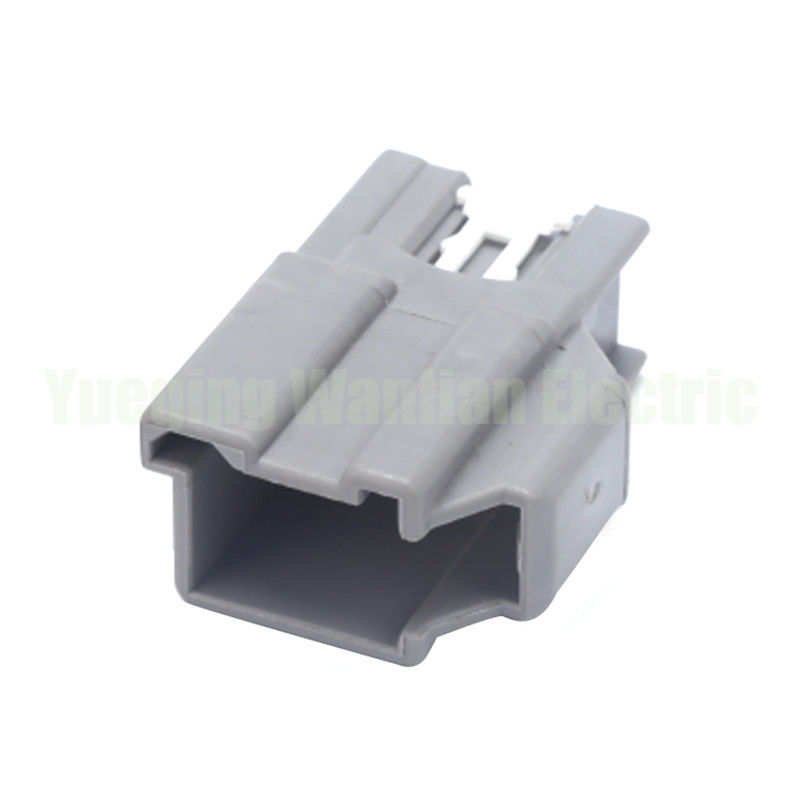 4 Pin 7282-5531-40 Auto elektrisch stopcontact Auto draadkabel Plastic behuizing Onversloten stekker