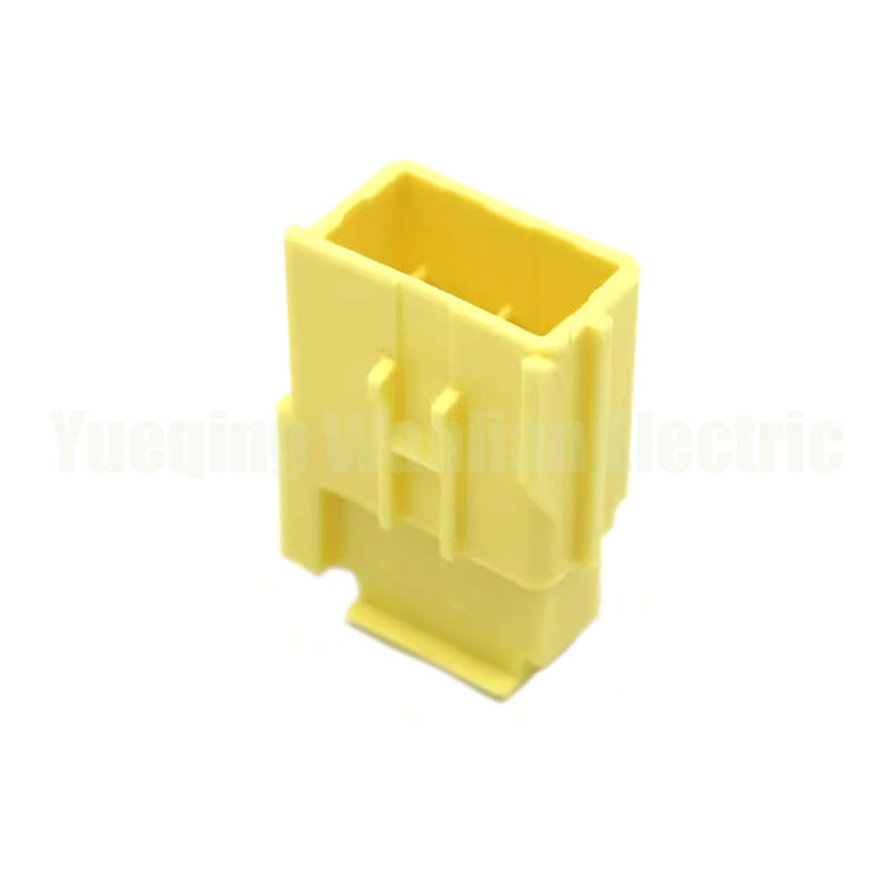 4 pin 7282-6134-70 auto elektrische aansluiting plug waterdicht bedrading harnas mannelijke aansluiting