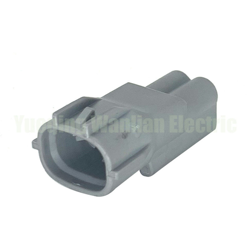 2 Pin 7282-8120-40 Autoverbinding Harness Plug Automotive Solenoïde Valve Connector