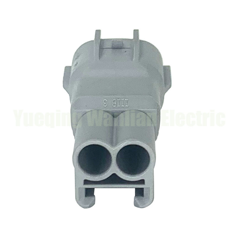 2 Pin 7282-8120-40 Autoverbinding Harness Plug Automotive Solenoïde Valve Connector