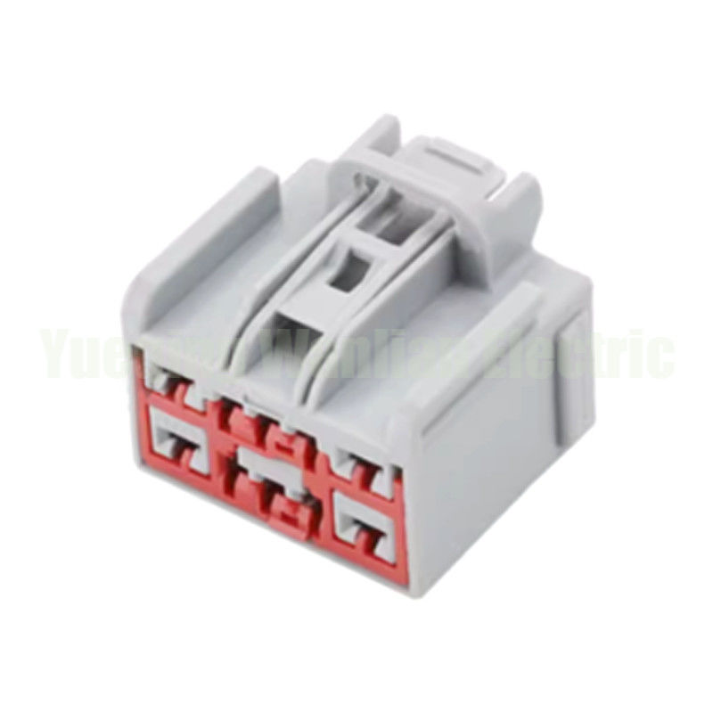 10 Pin 7283-6459-40 Auto elektrische kabel Onversloten plastic behuizing Composite Socket AC Assembly