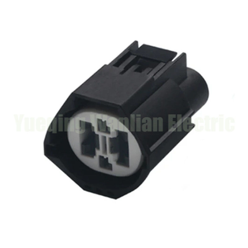 4 pin 7283-8497-90 Vrouwelijke waterdichte elektrische ventilator Radiator Ventilator Plug Connector