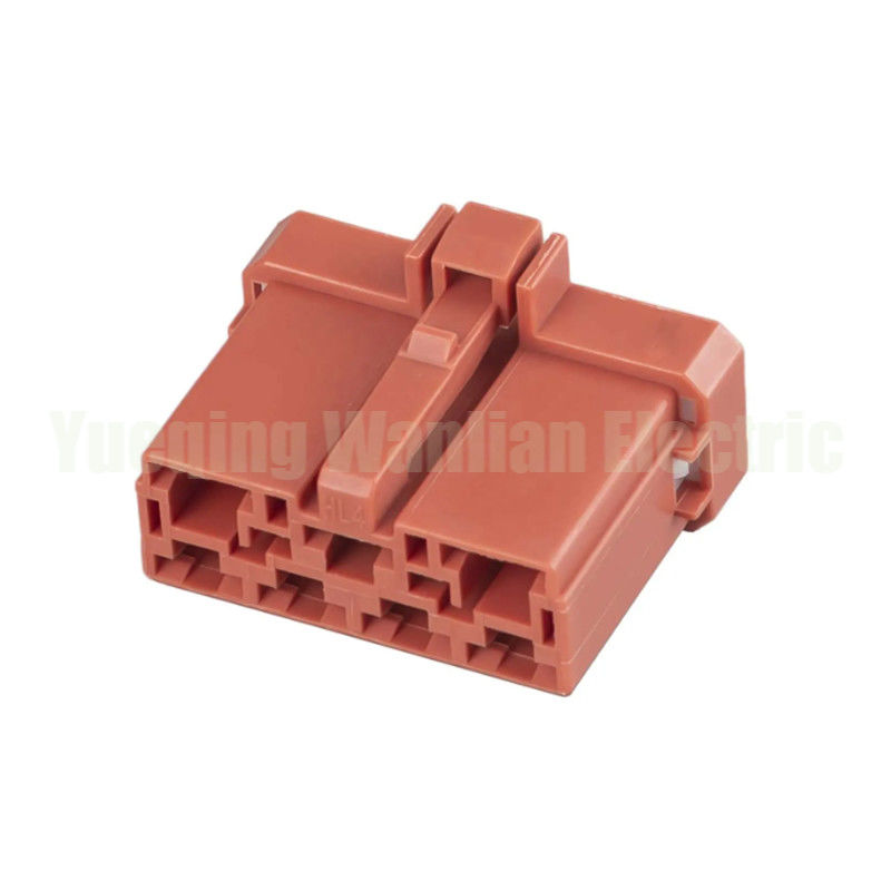 7 Pin 6950-0366 Automobiele instrumentenpaneel aansluiting schakelaar slot aansluiting bedrading Harness Socket Connectors