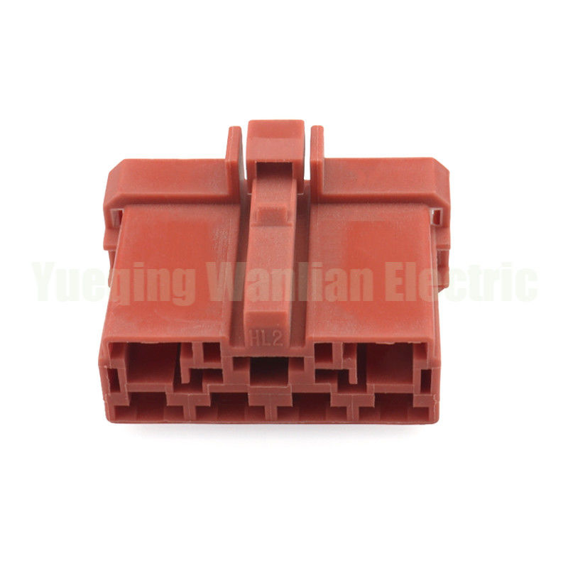 7 Pin 6950-0366 Automobiele instrumentenpaneel aansluiting schakelaar slot aansluiting bedrading Harness Socket Connectors