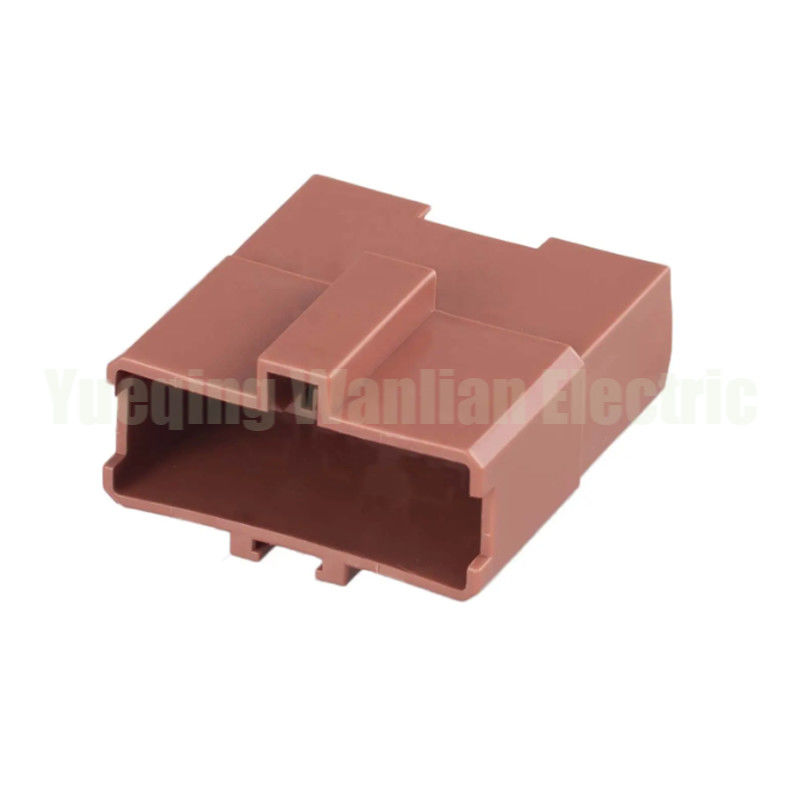 7 Pin 6950-1030 AC Montage Autodeur slot Draadgordel Mannelijke stopcontact Composite Connectors