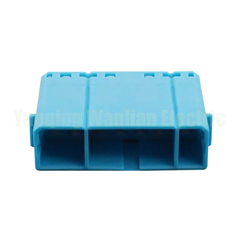 12 Pin 7122-1729-90 7157-6122-90 2.8 Serie Blauwe Auto Elektrische Draad Connector AC Assemblage Auto Unsealed Socket