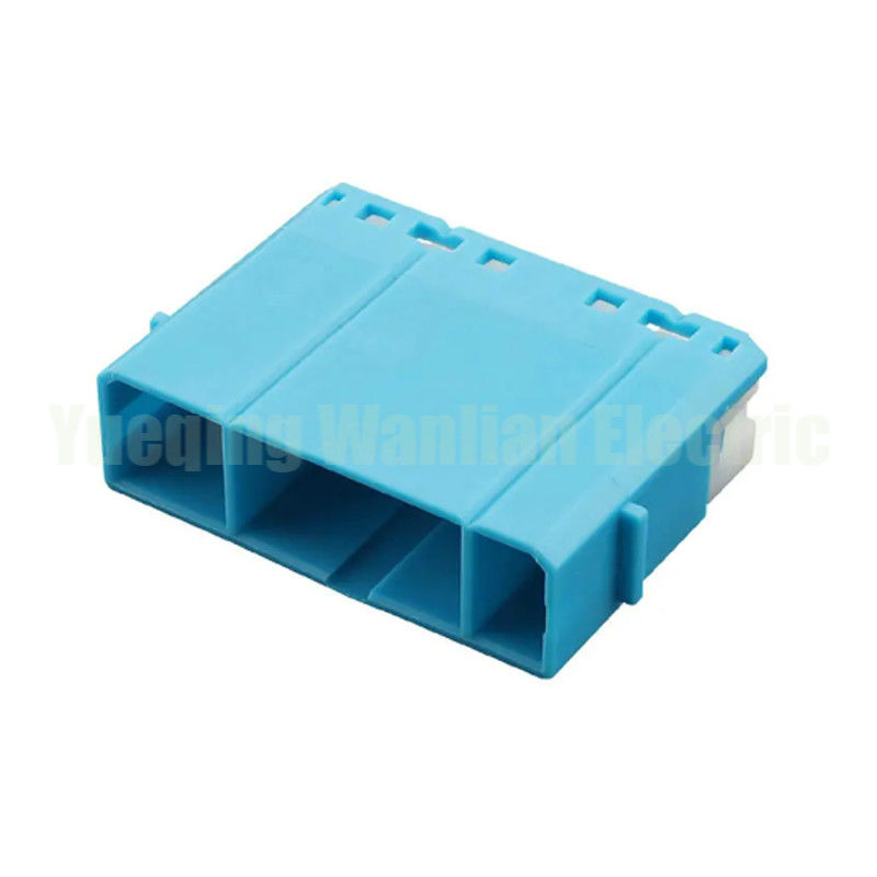 12 Pin 7122-1729-90 7157-6122-90 2.8 Serie Blauwe Auto Elektrische Draad Connector AC Assemblage Auto Unsealed Socket