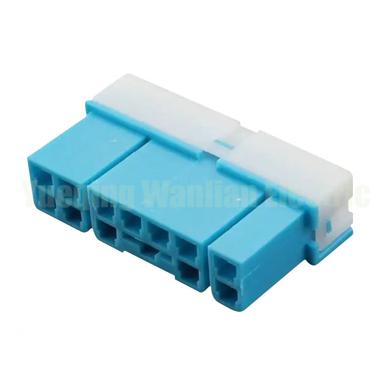 12 Pin 7123-1729-90 7157-6123-90 Auto Plastic Housing Socket Auto AC Assembly Electrical Wiring Plug