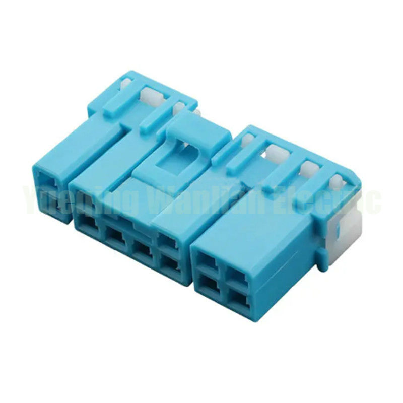 12 Pin 7123-1729-90 7157-6123-90 Auto Plastic Housing Socket Auto AC Assembly Electrical Wiring Plug