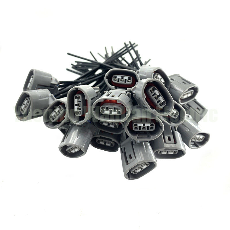 3 Pin 6189-0443 90980-11349 Auto elektrische generator regulator Draad stopcontact AC-assemblage