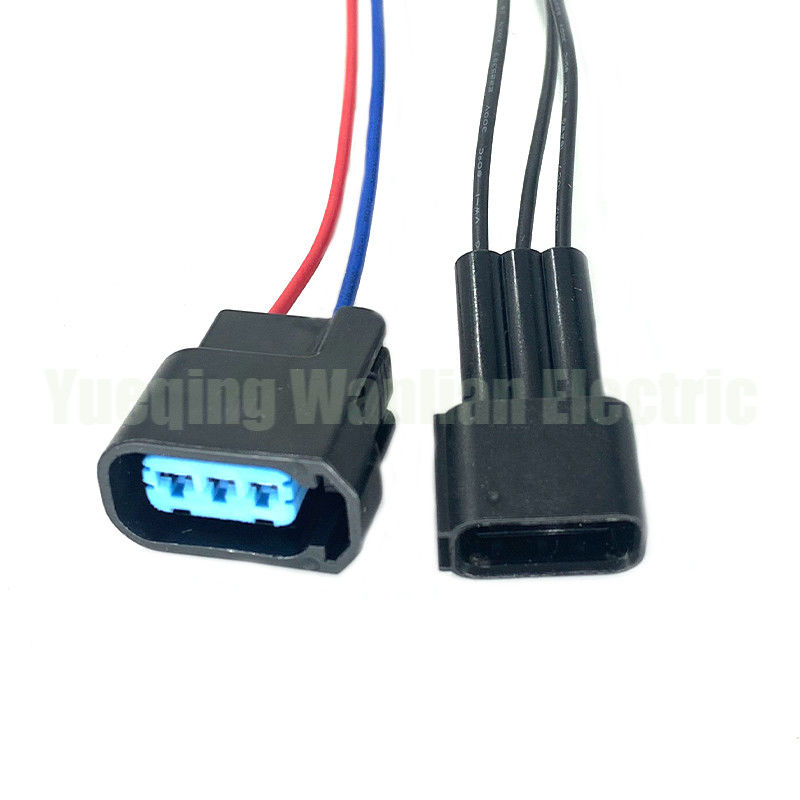 3 Pin 6189-0728 WL037Y-2-11TS Automotive Socket Ignition Coil Connector Draadgordel Voor Honda