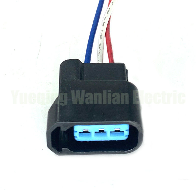 3 Pin 6189-0728 WL037Y-2-11TS Automotive Socket Ignition Coil Connector Draadgordel Voor Honda