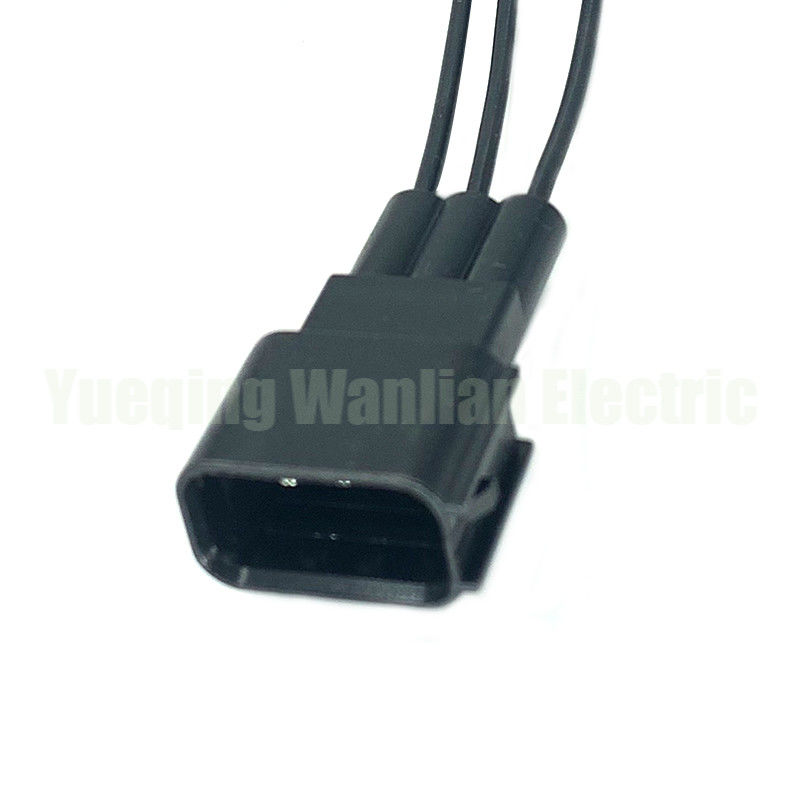 3 Pin 6189-0728 WL037Y-2-11TS Automotive Socket Ignition Coil Connector Draadgordel Voor Honda