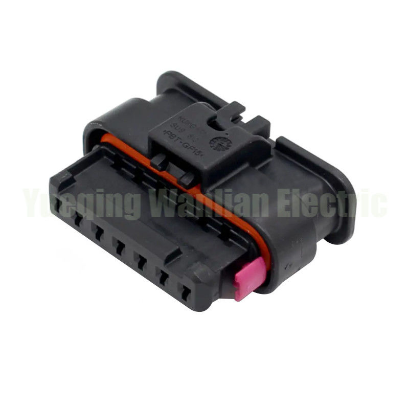 7 Pin 6189-7732 5QF973707 Autodraadkabelconnector voor AC-assemblage Auto ACC Adaptive Cruise Socket