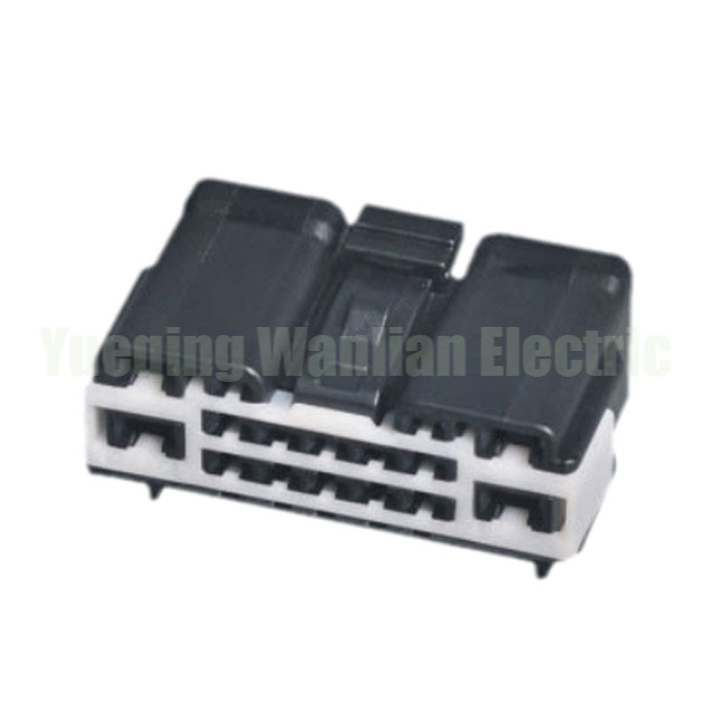 16 Pin 6098-7328 Automobiele connector kabel draad harnas connector behuizing plug connector