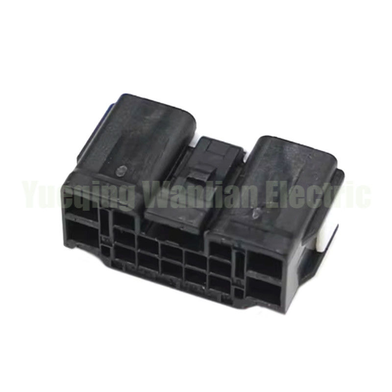 16 Pin 6098-7328 Automobiele connector kabel draad harnas connector behuizing plug connector