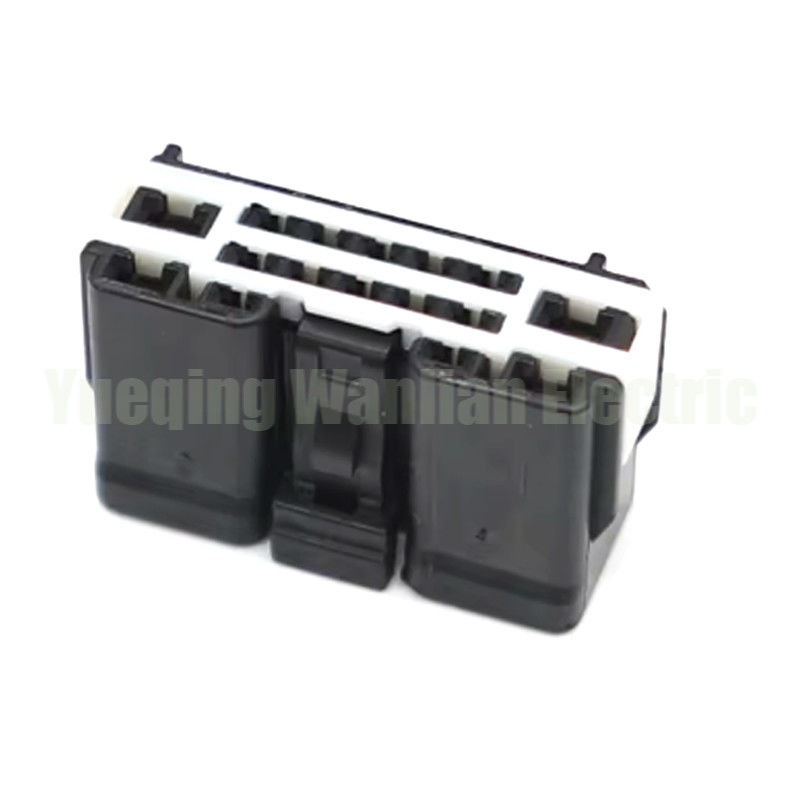 16 Pin 6098-7328 Automobiele connector kabel draad harnas connector behuizing plug connector