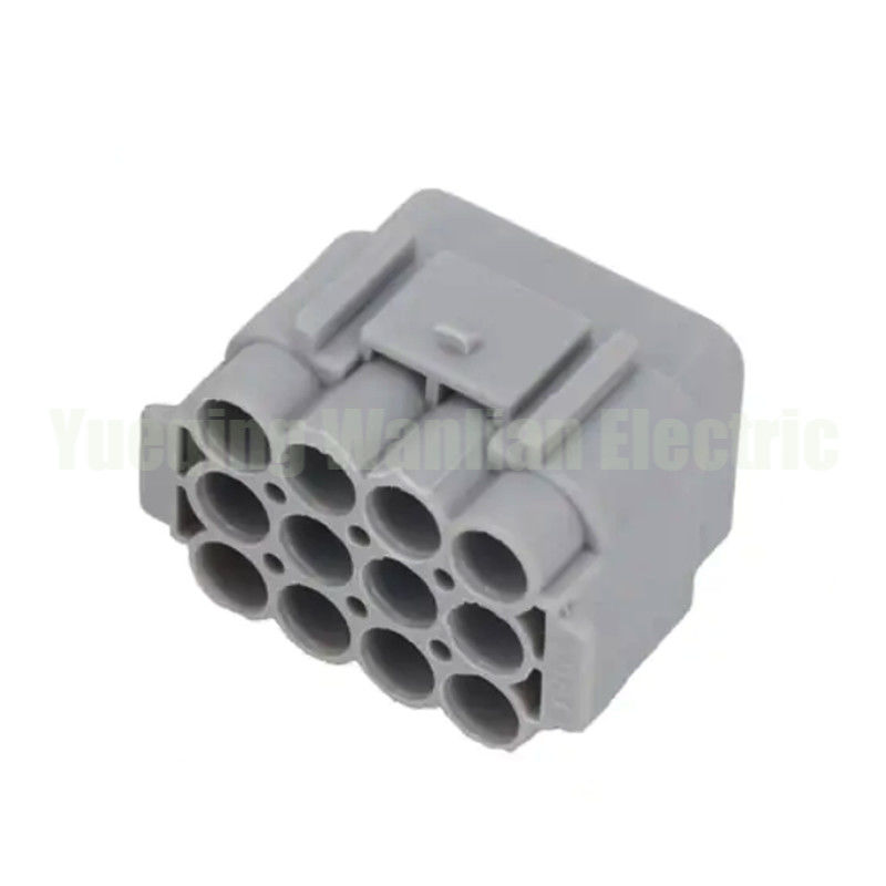 12 Pin 6181-2459 Auto verzegelde connector draden Automobiel Mannelijke Vrouwelijke bedrading Harness Sockets