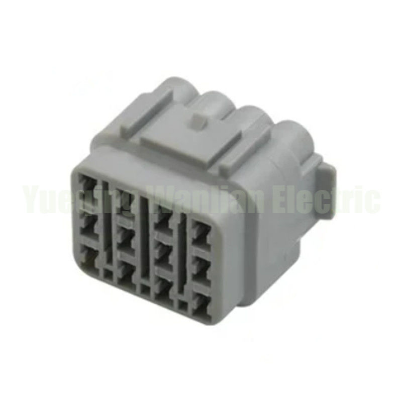 12 Pin 6181-2459 Auto verzegelde connector draden Automobiel Mannelijke Vrouwelijke bedrading Harness Sockets