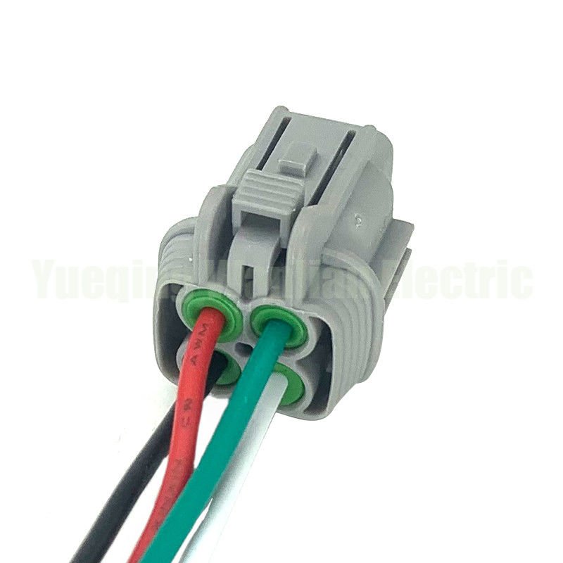4 pin PB295-04920 6185-1171 Watervat Elektronisch ventilator motor ventilator aansluiting