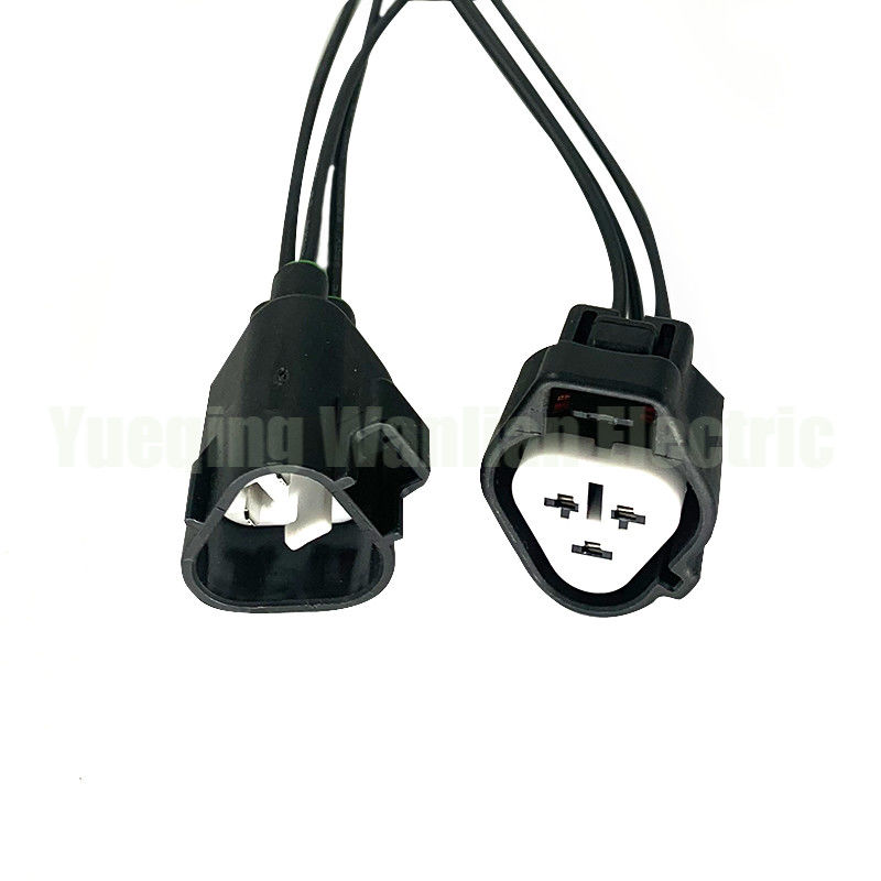 3 Pin 6188-0099 6189-0179 90980-11016 auto waterdicht koplamp mistlamp motor aansluiting Draai-signaal staart licht stekker